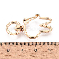 Застежка из сплава PALLOY-T090-83KCG