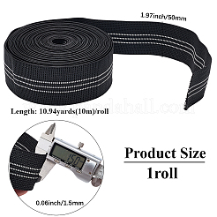 Corda elastica piatta da 10 m&nbsp;EC-GF0001-45C