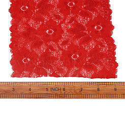 Эластичная кружевная отделка&nbsp;OCOR-TAC0006-02H