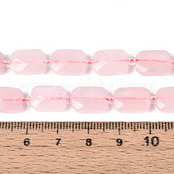 Природного розового кварца нитей бисера G-T139-69