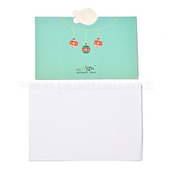 Thème de noël cartes de vœux&nbsp;DIY-M022-01G