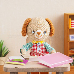 Ремесленные глаза из пластиковой куклы DIY-GL0004-77