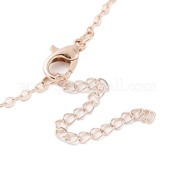 Ожерелья из сплава с подвесками для матери и дочери FS-WG340FE-02