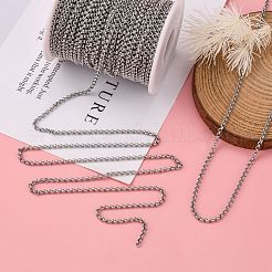 Цепи Rolo из нержавеющей стали 304&nbsp;STAS-O076-01