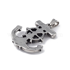 Подвески из нержавеющей стали 304 STAS-H060-01AS