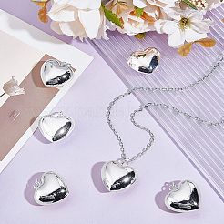 5 Stück umweltfreundliche Messinganhänger&nbsp;KK-BBC0024-65