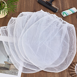 10 bolsa de filtro de nailon&nbsp;AJEW-GF0013-78B