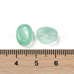 Abalorios de vidrio transparentes&nbsp;DGLA-E004-15L