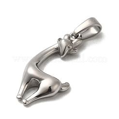 Подвески из нержавеющей стали 304 STAS-M322-09P