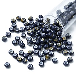 6/0 opache seme di vetro borda&nbsp;SEED-YW0002-13M