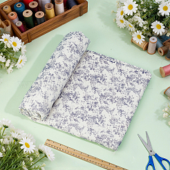 Tissu en coton&nbsp;DIY-WH0504-985D