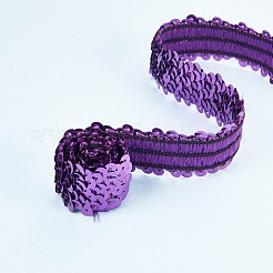 Rifiniture in plastica paillette in plastica&nbsp;PVC-PH0001-11