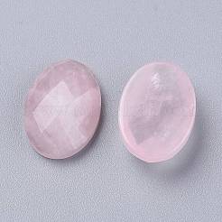 Природного розового кварца кабошонов&nbsp;LS-X-G-G760-A08