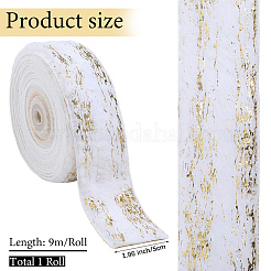 Лента для позолоты полиэстера&nbsp;OCOR-WH20003-54B