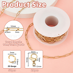 Наборы для изготовления браслетов/ожерельев своими руками&nbsp;DIY-OC0013-95