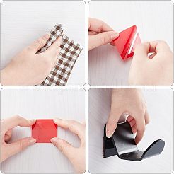 Набор подставок для наушников из аррила ODIS-WH0021-08