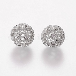 Латунные шарики циркония кубической&nbsp;ZIRC-D011-50P