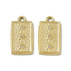 Подвески из нержавеющей стали 201 с вакуумным покрытием pvd&nbsp;STAS-J401-VC593