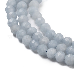 Натуральные ангельские бусины G-C150-C01-01