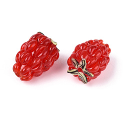 Бусины лэмпворк  LAMP-T011-14E