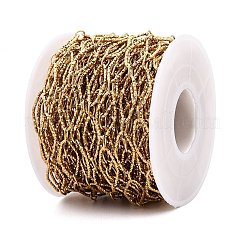 10м ионное покрытие (IP) 304 нержавеющая сталь звеньевая цепь CHS-T006-05G