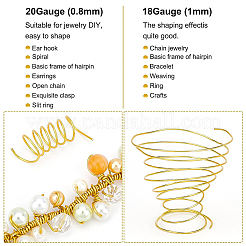 Круглая алюминиевая проволока AW-BC0001-0.8mm-19
