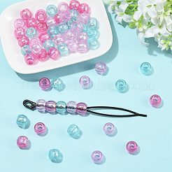 Ensemble d'outils de coiffure pour tresses et twists en acrylique&nbsp;DIY-FZC0002-01A