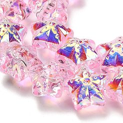 Гальваническая краска для запекания стеклянные бусины нити&nbsp;EGLA-K061-12A-AB04