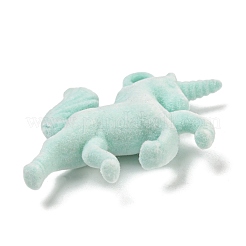 Кулоны из флокированной смолы CRES-D017-02C