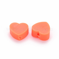 Perline polimero argilla fatto a mano&nbsp;CLAY-N011-009E