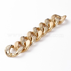 Обшивка из пластика ccb ручной работы&nbsp;AJEW-JB00864-01