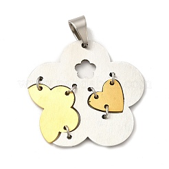 Ионное покрытие (ip) подвески из нержавеющей стали 304&nbsp;STAS-E184-25P