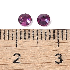 Strass di vetro piatto &nbsp;RGLA-C002-SS12-501