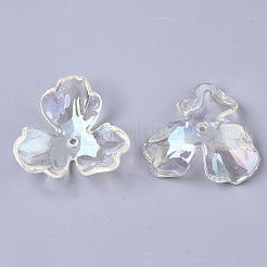 Прозрачные колпачки акриловая бисера X-PACR-R246-020