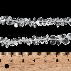 С напылением окрашенные прозрачные стеклянные бусинки&nbsp;GLAA-P060-01A-14