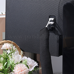 Нейлоновые застежки-липучки для кабеля&nbsp;DIY-WH0888-124A