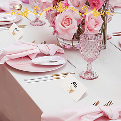 Hochzeitskartenhalter-Set&nbsp;AJEW-OC0015-92