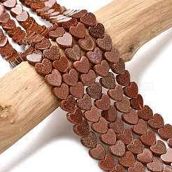 Синтетические голдстоуновские бисер пряди G-A272-A01-A01-13B