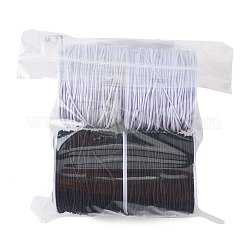 4 рулон эластичных шнуров 2 цветов EC-FS0001-01