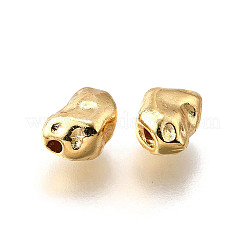 Perline in ottone&nbsp;KK-R222-02G-05