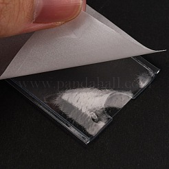 Pochettes porte-étiquettes autocollantes&nbsp;AJEW-WH0304-05B
