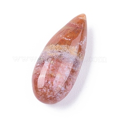 Природные брекчированных яшмы G-L533-23B