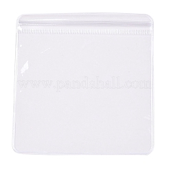 Прозрачные пластиковые сумки на молнии ABAG-T011-02C