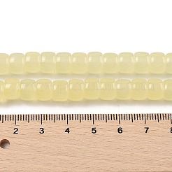 Выпечка покрытие стеклянные бусины нити&nbsp;X1-GLAA-H036-01F