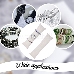 Бархатная подушка для украшений для демонстрации браслета DIY-WH0170-42B