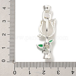 Латунное микропейв KK-U037-16P-02