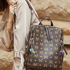 Наборы для изготовления брелков-подвесок с кисточками своими руками из железной и стеклянной бутылки с подвеской из искусственной замши&nbsp;DIY-YW0009-99