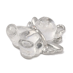 Платинового сплава смолы подвески FIND-U017-05P-02