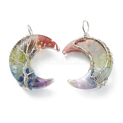 Чакра ювелирные изделия X-G-L572-13P