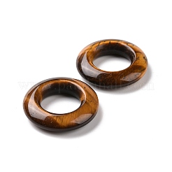 Природных тигровый глаз подвески&nbsp;G-F728-02C